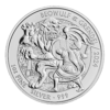 Beowulf & Grendel 2024 1oz Silver Coin