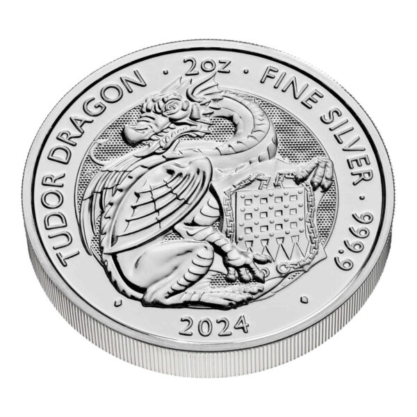 2024 Bullion Royal Tudor Beasts Dragon Silver 2oz Coin Reverse Edge Rtd242s 1500x1500 F3a2c67