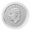 St George and the Dragon 2024 1oz Silver Coin - Image 5