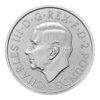 St George and the Dragon 2024 1oz Silver Coin - Image 2