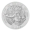 Morgan le Fay 2024 1oz Silver Coin